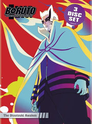 Boruto: Naruto Next Generations - Otsutsuki Awaken
