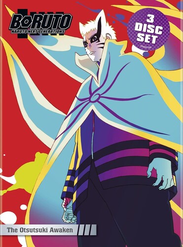 Boruto: Naruto Next Generations - Otsutsuki Awaken