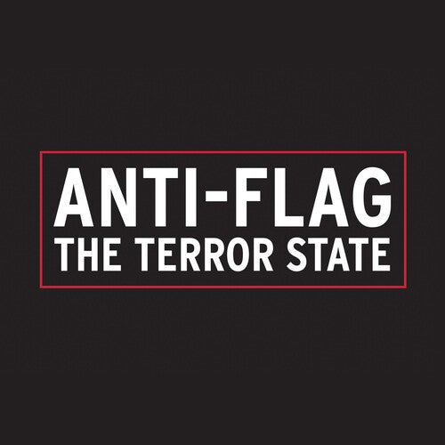 Terror State -- ANTI-FLAG, CD