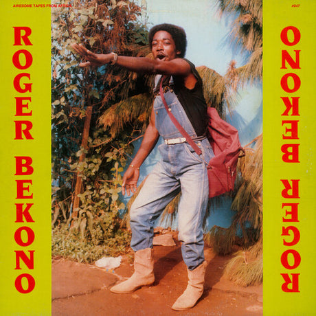 Roger Bekono, Roger Bekono, Cassette