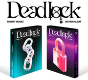 Deadlock - Random Cover