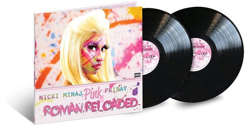Pink Friday: Roman Reloaded, Nicki Minaj, LP