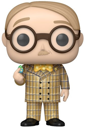 Wonka - Pop! 4, Funko Pop! Movies:, Collectibles