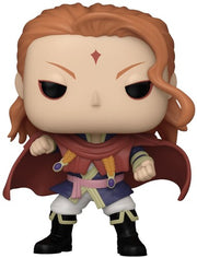 Funko Pop Anime Black Clover Fuegoleon