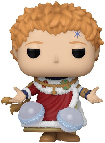 Funko Pop Anime Black Clover Julius