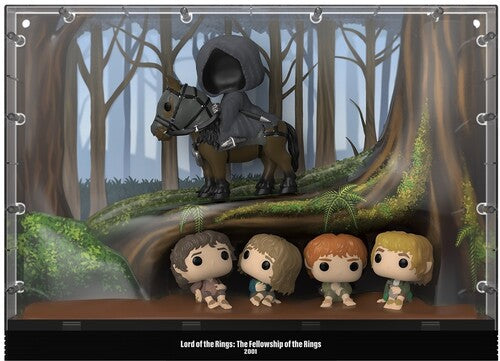 The Lord Of The Rings - The Fellowship Otr***