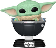 Star Wars: The Mandalorian - Grogu W/Prama