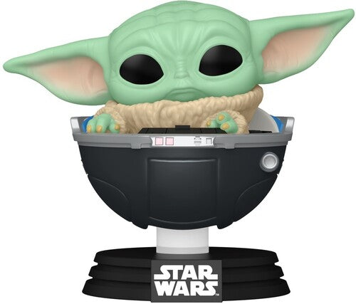 Star Wars: The Mandalorian - Grogu W/Prama