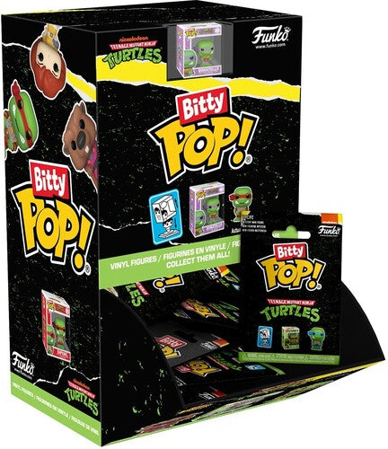 Bitty Pop Singles Teenage Mutant Ninja Turtles