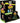 Teenage Mutant Ninja Turtles 36Pc (One Bitty Pop P