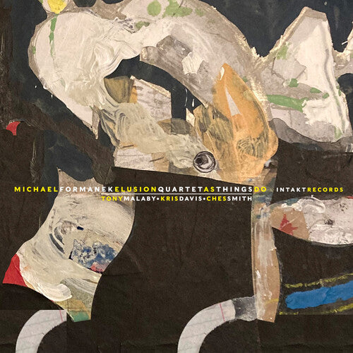 As Things Do -- Michael Formanek Elusion, CD