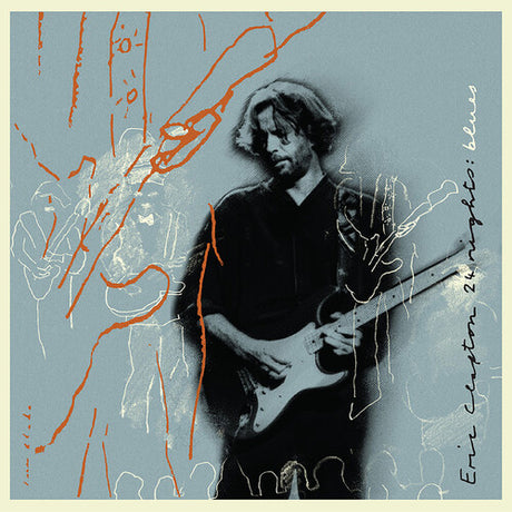24 Nights: Blues, Eric Clapton, LP