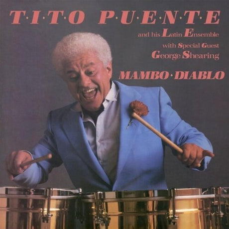 Mambo Diablo, Tito Puente, LP