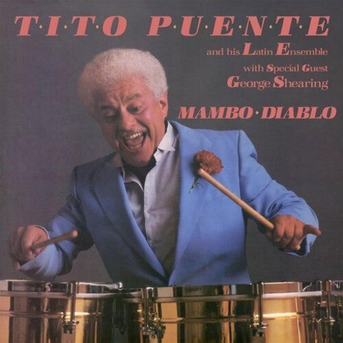 Mambo Diablo, Tito Puente, LP