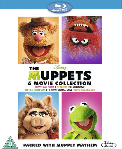 Muppets: 6 Movie Collection