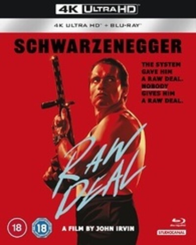 Raw Deal, Raw Deal, ULTRA HD
