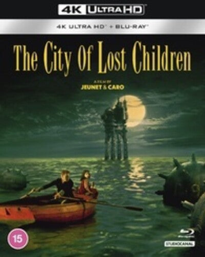 City Of Lost Children -- Ultra HD