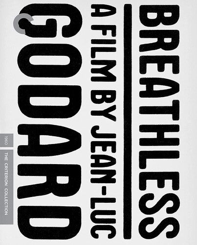 Breathless/Uhd, Criterion Collection, ULTRA HD