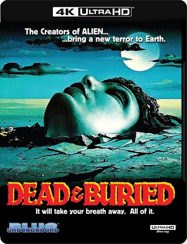 Dead & Buried, Dead & Buried, ULTRA HD