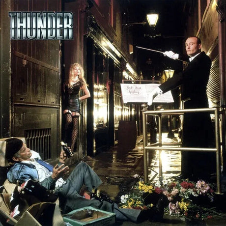 Backstreet Symphony, Thunder, CD