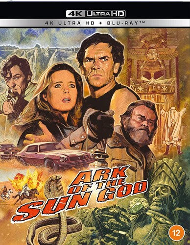 Ark Of The Sun God, Ark Of The Sun God, ULTRA HD