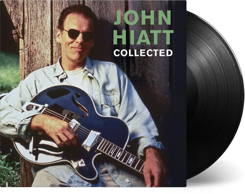 Collected, John Hiatt, LP