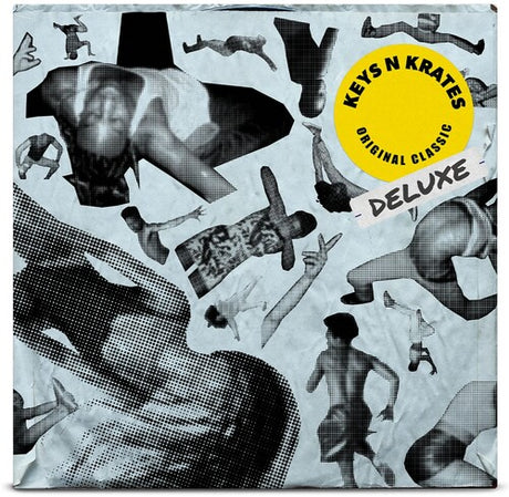 Original Classic Deluxe, Keys N Krates, LP