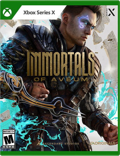 Xbx Immortals Of Aveum, Xbx Immortals Of Aveum, VIDEOGAMES