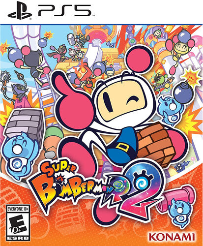 Ps5 Super Bomber Man R 2, Ps5 Super Bomber Man R 2, VIDEOGAMES