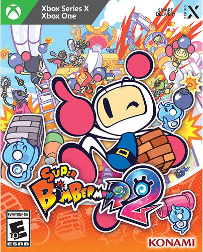 Xb1/Xbx Super Bomber Man R 2, Xb1/Xbx Super Bomber Man R 2, VIDEOGAMES