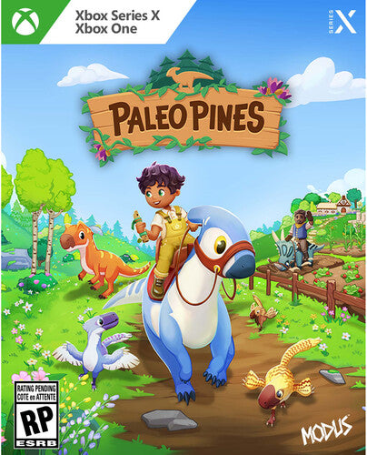 Xb1/Xbx Paleo Pines