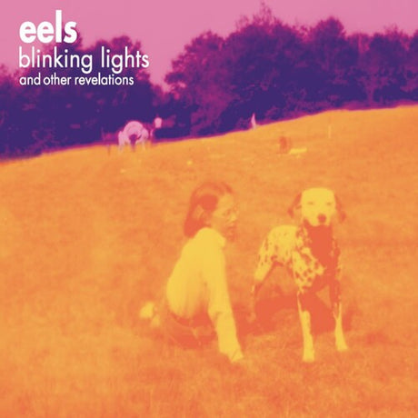 Blinking Lights And Other Revelations, Eels, LP