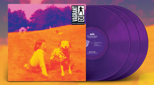 Blinking Lights And Other Revelations, Eels, LP