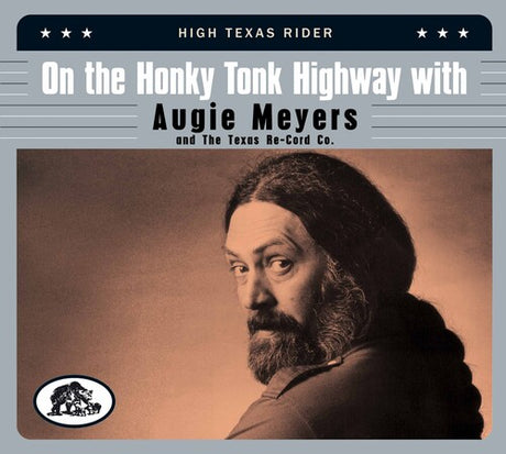 On The Honky Tonk Highway With Augie Meyers / Var, On The Honky Tonk Highway With Augie Meyers / Var, CD