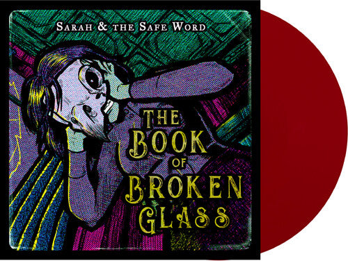 Book Of Broken Glass -- Sarah & The Safe Word, LP