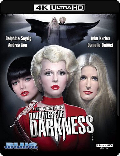 Daughters Of Darkness, Daughters Of Darkness, ULTRA HD
