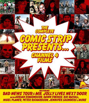 Complete Comic Strip Presents... Channel 4 Films