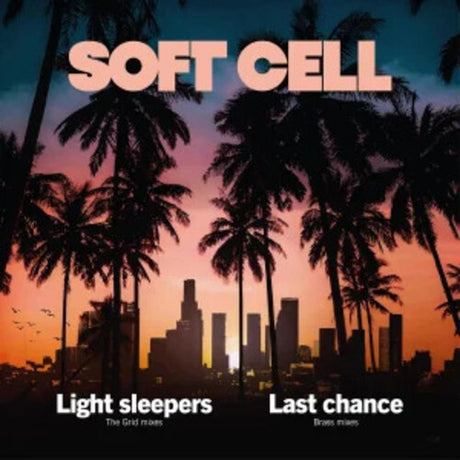 Light Sleepers, Soft Cell, LP
