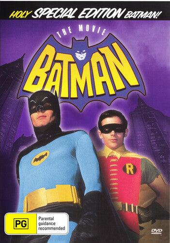 Batman: The Movie -- DVD