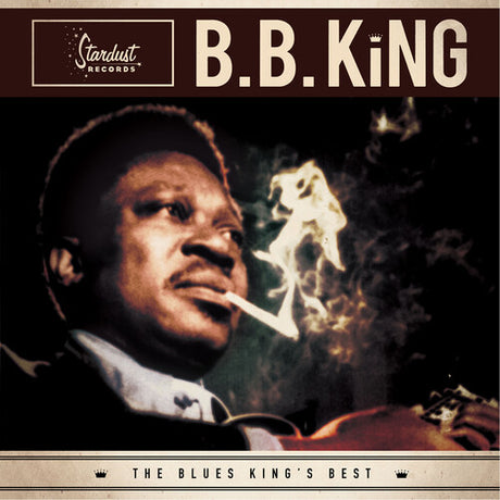Blues King's Best - Gold, B.B. King, LP