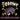 No Brain No Pain - Green/Purple Haze Splatter