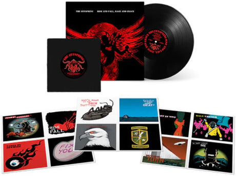 Rise And Fall, Rage And Grace [15Th Anniversary], Offspring, LP