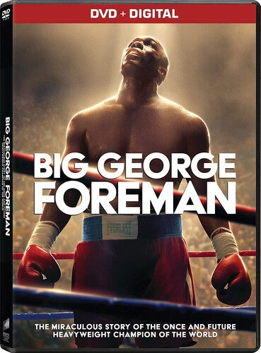 Big George Foreman, Big George Foreman, DVD