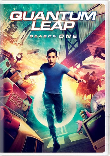 Quantum Leap (2022): Season One, Quantum Leap (2022): Season One, DVD