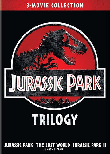 Jurassic Park Trilogy, Jurassic Park Trilogy, DVD