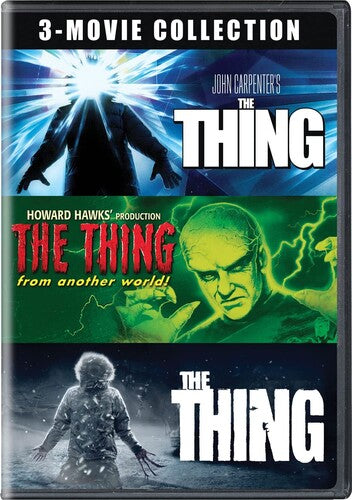 Thing 3-Movie Collection, Thing 3-Movie Collection, DVD