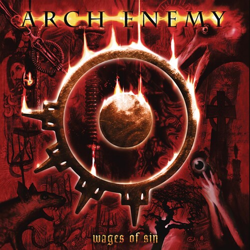 Wages Of Sin, Arch Enemy, LP