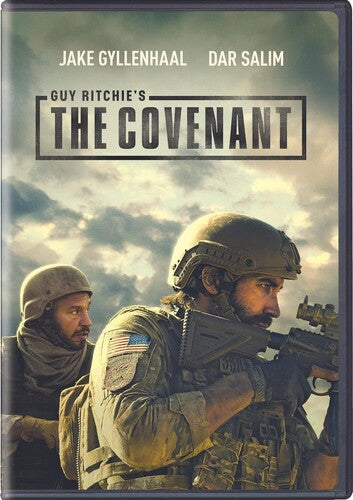 Guy Ritchie's The Covenant, Guy Ritchie's The Covenant, DVD