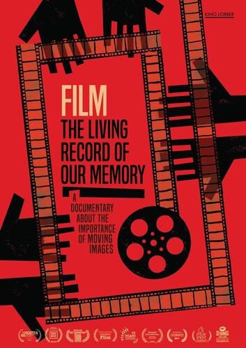 Film The Living Record Of Our Memory, Film The Living Record Of Our Memory, DVD