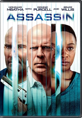 Assassin, Assassin, DVD